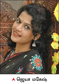 நேற்று, 118 கிலோ எடை... இன்று, ‘மிஸஸ் கோவை’!