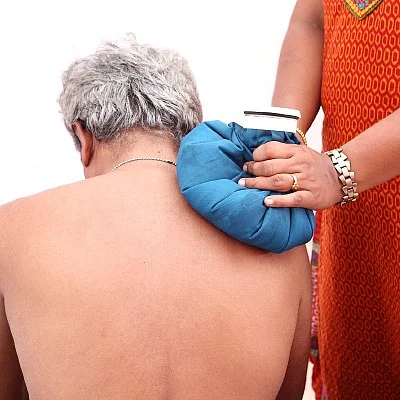 ஜில்லுன்னு ஒரு தெரப்பி!