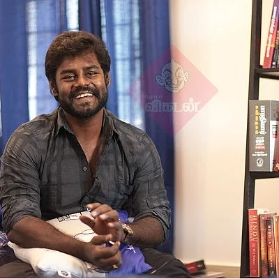’நாஞ் சொல்றேன்ணே... விஷால் அரசியலுக்கு வரமாட்டாப்ல!’ - ‘ரோலக்ஸ்’ ஆர்.கே.சுரேஷ்