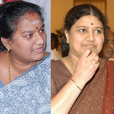சசிகலா புஷ்பா மூலம் சசிகலாவுக்கு செக்!? -புதிய வழக்குகள் பாயுமா?