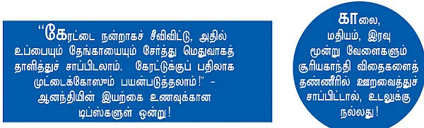 அடுப்பும் இல்லை... நெருப்பும் இல்லை!