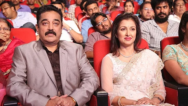 கமலுக்கு செவாலியே.. என்ன சொல்கிறார் கௌதமி?
