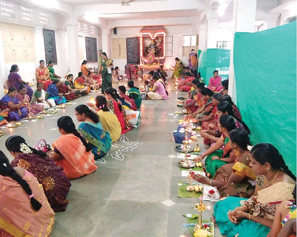 ‘கடவுளுக்கு நன்றி சொல்லவே வந்தேன்!’