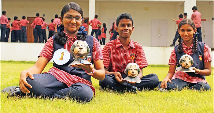 கனவு நாயகனை உருவாக்கினோம்!