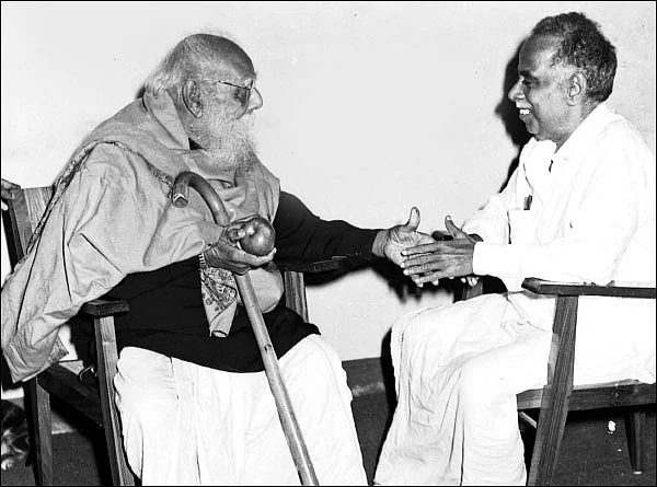 ‘‘ஏற்றத்தாழ்வை சமன் செய்தோம்... சமூக நீதி அடைந்தோம்... உலக மனிதனாய் மாறினோம்!”