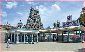 சனிக்கிரக தோஷம் நீங்க... பைரவருக்கு துலாபாரம்!