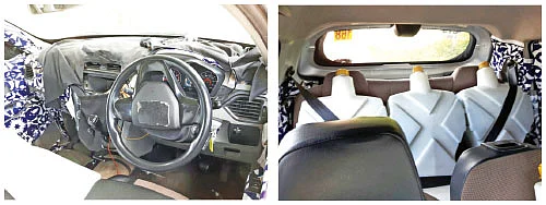வருகிறது மஹிந்திரா XUV 100