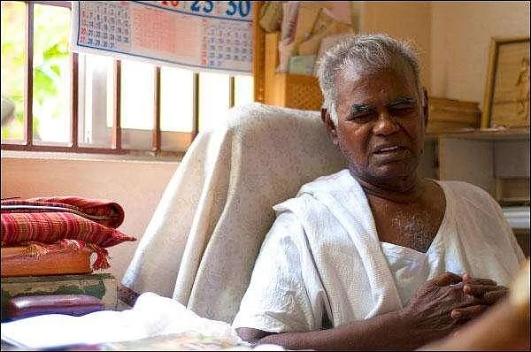 `அரசு அனுப்பியது நோட்டீஸ்’- 12 ஆண்டுகள் வசித்த வீட்டை விட்டு வெளியேறினார் நல்லகண்ணு!