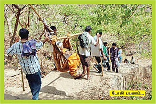 தசாவதாரம் திருத்தலங்கள்!