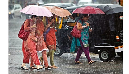 மழையைக் கண்டு மலைக்கலாமா?