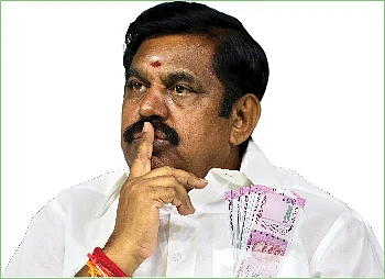 நெடுஞ்சாலைத் துறையில் அடேங்கப்பா ஊழல்! - எடப்பாடி பழனிசாமி மீது ‘பகீர்’ புகார்