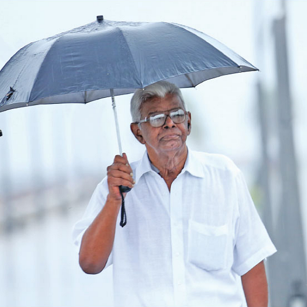 ”இட்டு நிரப்ப முடியாத இடம்!” - ரவிசுப்பிரமணியன்