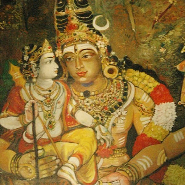 சக்தி யாத்திரை - குமரக்கோட்டம்!