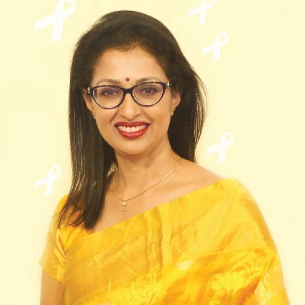 ``14 ஆண்டுகள் புற்றுநோயை எதிர்த்துப் போராடி ஜெயித்தேன்!'' - கெளதமி #WorldCancerDay
