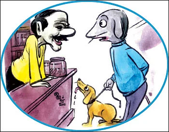 கன்னத்தில் கையை வைத்தால்...