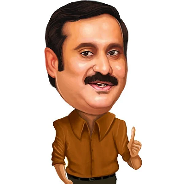 வாக்காளர்களை வலுவாக ‘கவனிக்கும்’ பா.ம.க! - விறுவிறு வி.ஐ.பி - தர்மபுரி