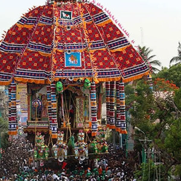 பிறவாமை அருளும் திருவாரூர்! இறையன்பர்களின் சொர்க்கபுரி