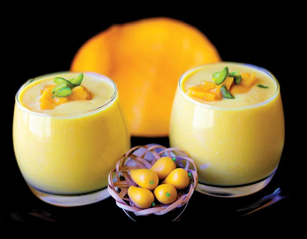 மயக்குதே... மாம்பழ மேஜிக்!