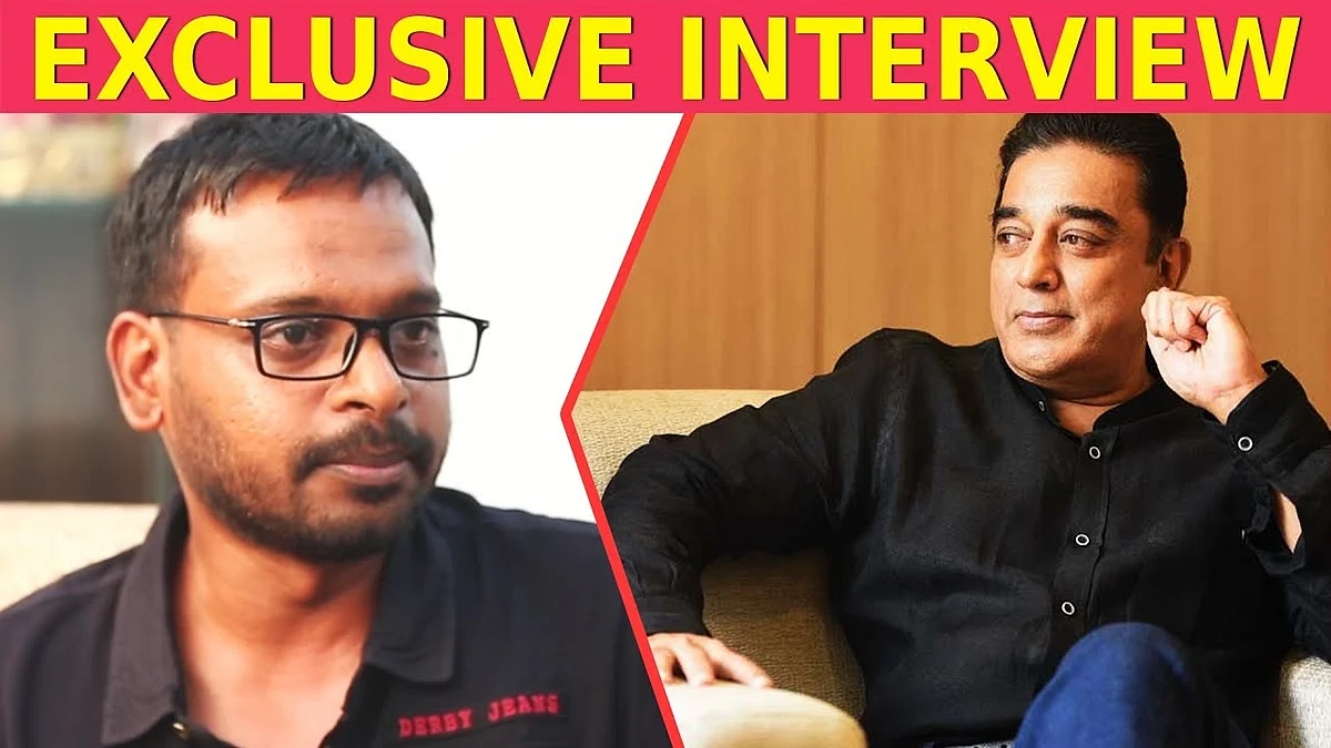 "கமல் வரலைனா வாழ்க்கை வேற மாதிரி ஆகியிருக்கும்!"-ராஜுமுருகன் லைஃப் சீக்ரெட்ஸ்!