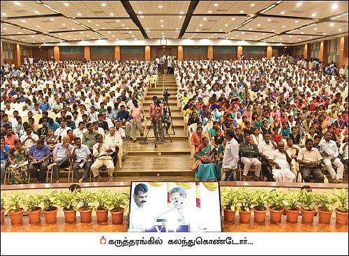 “இஸ்ரேல்போல இந்திய விவசாயமும் வளர வேண்டும்!”
