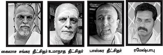 நாட்டியாஞ்சலியைத் தொடர்ந்து பாலாலயம்!