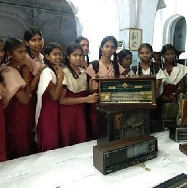 திருச்சியில் உலக வானொலி தின சிறப்புக் கண்காட்சி!