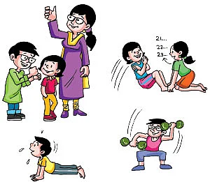 மாயா டீச்சரின் மந்திரக் கம்பளம்!