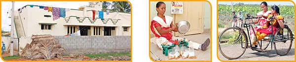 வாழ நினைத்தால் வாழலாம்! 10 தேவதைகள்