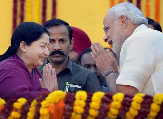 மோடி அரசில் அங்கம் வகிக்குமா அதிமுக?