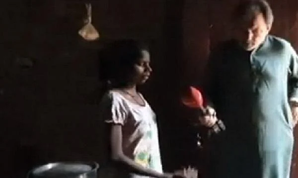 ``வேலையே இல்லாதபோது எங்குபோய் வேலை கேட்க?” - கேள்விகளால் கவனம் ஈர்த்த உ.பி சிறுமி