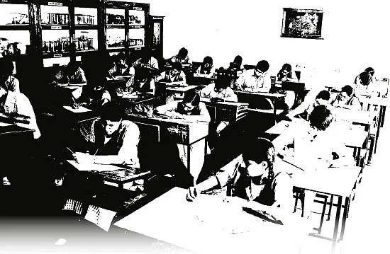 ஏன் அந்த மாணவன் தேர்வுக்கு வரவில்லை?