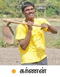 ஒரு நாள் விவசாயி