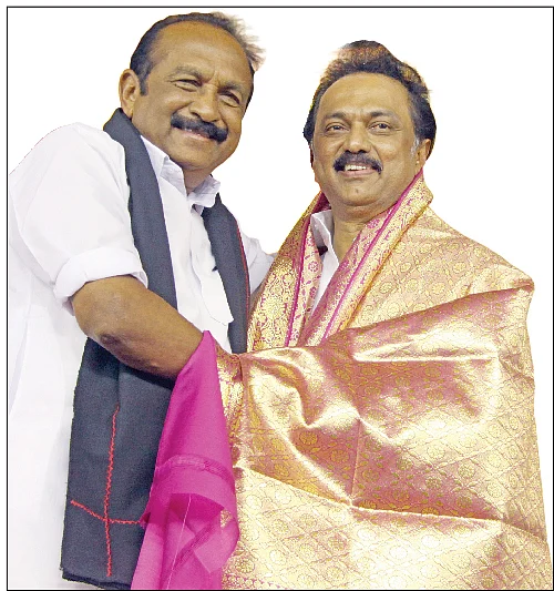 மிஸ்டர் கழுகு: “ஸ்டாலின் முதல்வராக வரட்டும்!” - ரஜினி, கமலை சீண்டிய வைகோ