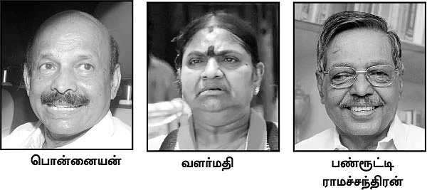 மிஸ்டர் கழுகு: “சின்னம்மா அப்ரூவர் ஆகியிருந்தால்... அம்மா இருந்திருக்க மாட்டார்!”