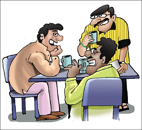 ஜோக்ஸ் - 3