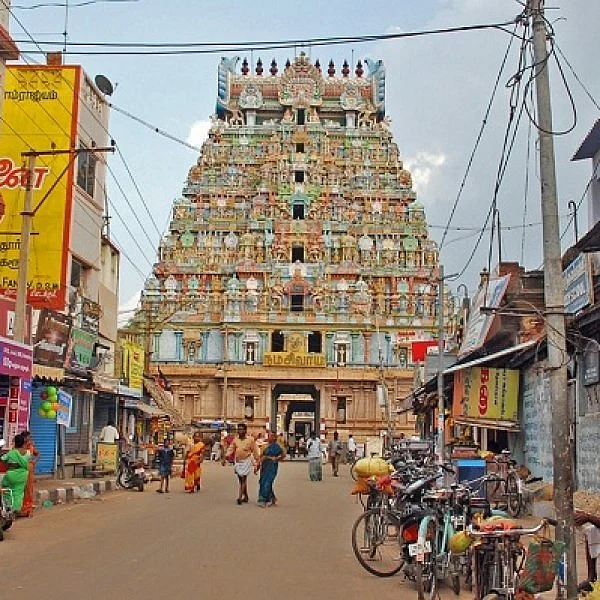 திருவானைக்காவல் ஜம்புகேஸ்வரர் கோயில்