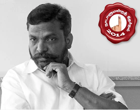 ஃப்ளாஷ்பேக்: ``வருத்தம் இருக்கத்தான் செய்கிறது!’’ - உள்காயம் திருமா