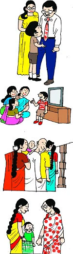 குட்டீஸ் குறும்பு!