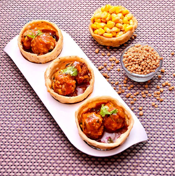 பேஸ்கட் - பால்ஸ் ரெசிப்பி