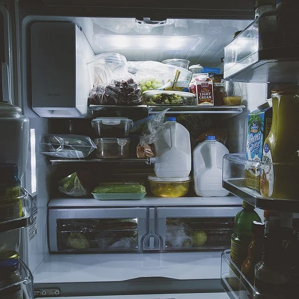 Can the food cooked and refrigerated be consumed after reheating?