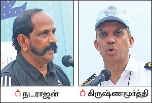 29 டன் குப்பை... கடற்கரையில் அகற்றம்!
