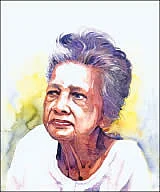 அண்ணைக்கு அன்னை!