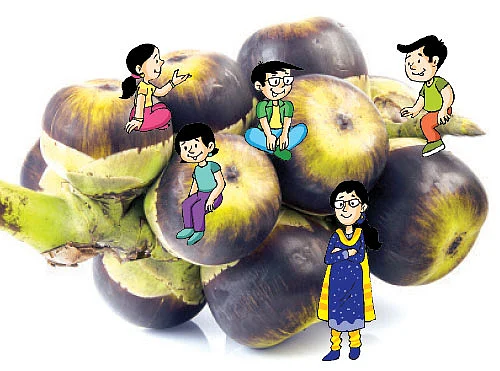 மாயா டீச்சரின் மந்திரக் கம்பளம்