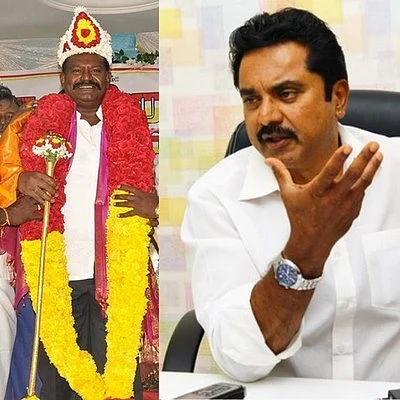சபாஷ் சரியான போட்டி... சரத்குமாருக்கு போட்டியாக ஒரு கட்சி உதயம்!
