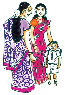 குட்டீஸ் குறும்பு!