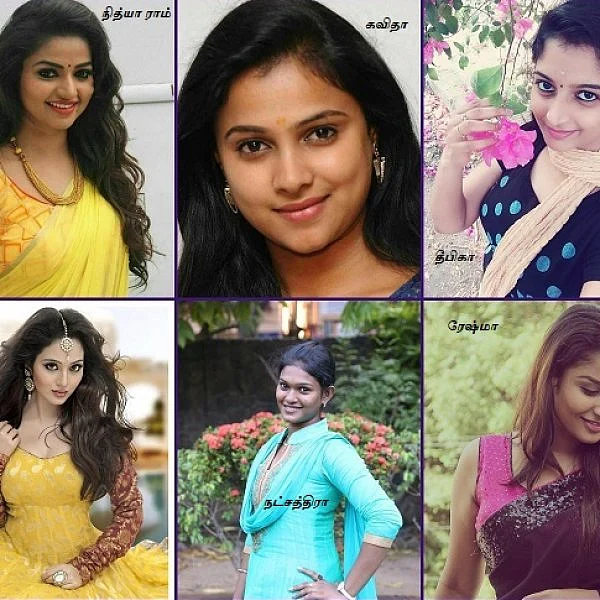 இது சீரியல் புதுவரவு ஹீரோயின்களின் பயோடேட்டா!