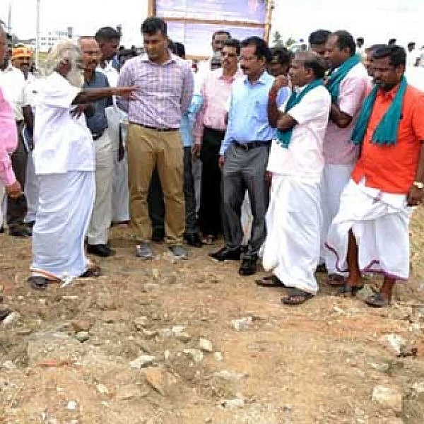 23 கிராமங்கள்... 95.52 கிலோமீட்டர்... 14,394 ஏக்கர்... பாசனம் பெற புதிய திட்டம்!