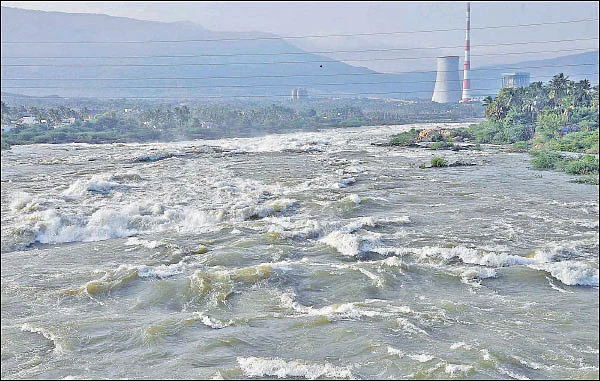 காவிரிப் பிரச்னை... அழிச்சாட்டியம் செய்யும் மத்திய அரசு!
