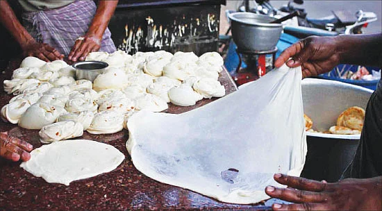 மைதாவுக்கு மயங்காதீங்க!