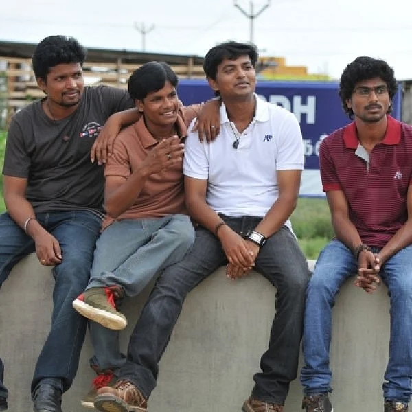 ‘உண்மையான வன்முறை பயமுறுத்தும்!’- உறியடி இயக்குநர் விஜய்குமார் #OneYearOfUriyadi